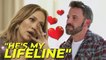 JLo sheds tears when Ben Affleck says he will protect her forever