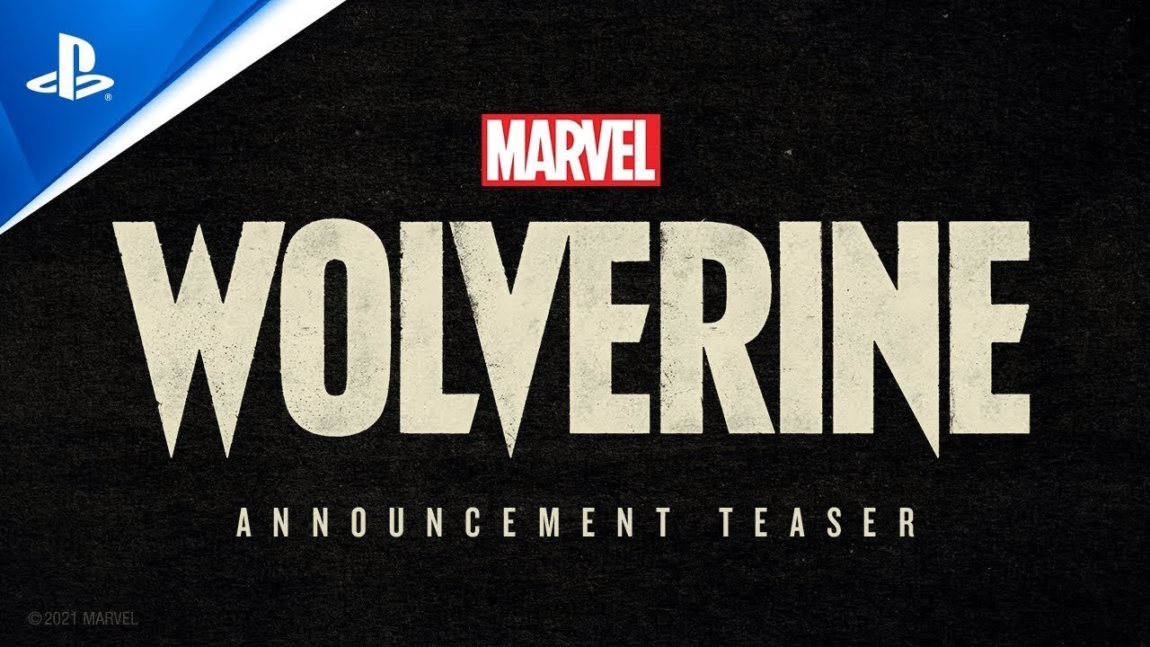 Marvel's Wolverine - PlayStation Showcase 2021 Announcement Teaser Trailer   PS5
