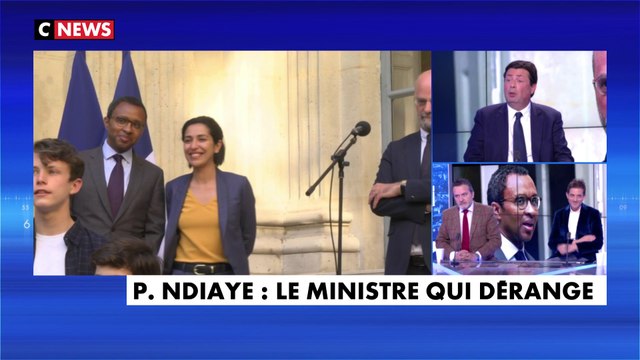 Marc Warnod : «La nomination de Pap Ndiaye est un coup politique plus qu'une volonté d'administrer l'éducation nationale»