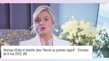 Eddy et Jennifer (Mariés au premier regard) : Revirement de situation "soudain et brutal", le candidat déchante