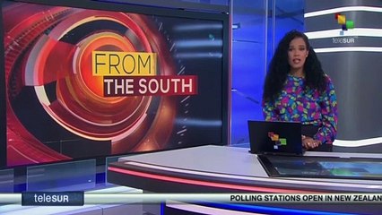 Colombia: Presidential elections begin as polls open for citizens abroad
