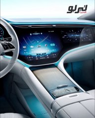 تيربو ستوري-مرسيدس EQE 500 2023