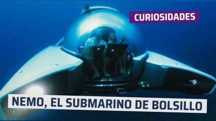 [CH] Nemo, el submarino de bolsillo