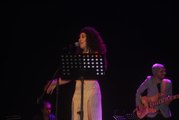 Elif Sanchez, 20. Mersin Uluslararası Müzik Festivali'nde sahne aldı