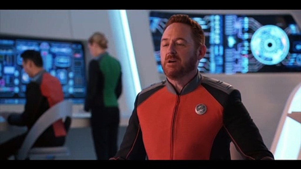 The Orville New Horizons Official Trailer Disney+