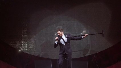 Michael Bublé and Luisana Lopilato's Beautiful Love Story