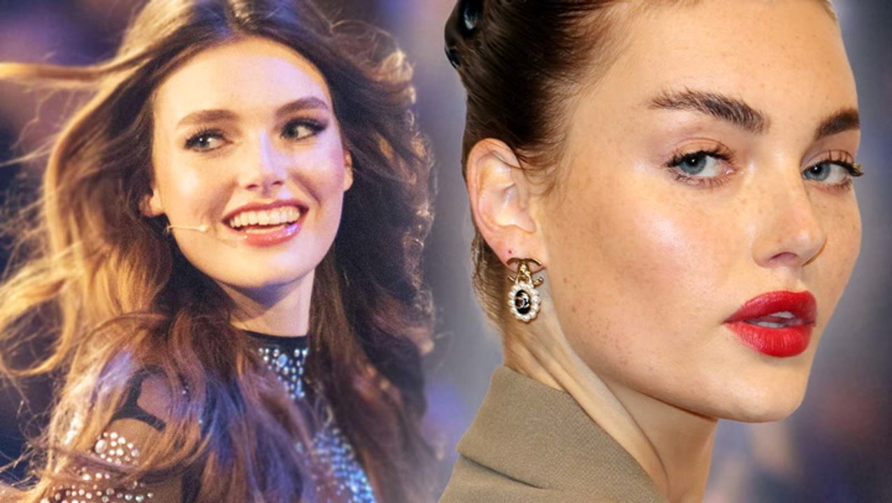 Céline Bethmann: So sah sie noch zu GNTM-Zeiten aus