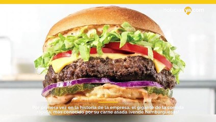 Arby's está vendiendo un alimento básico de comida rápida que nunca antes se había ofrecido.