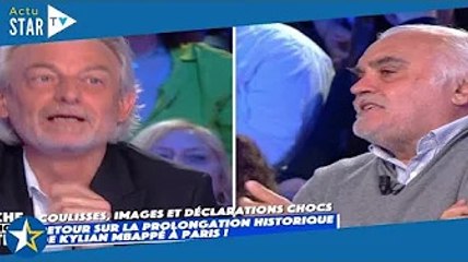“Une tarte dans ta gueule”, “les chiens te pissent dessus” : tension intenable entre Gilles Favard e