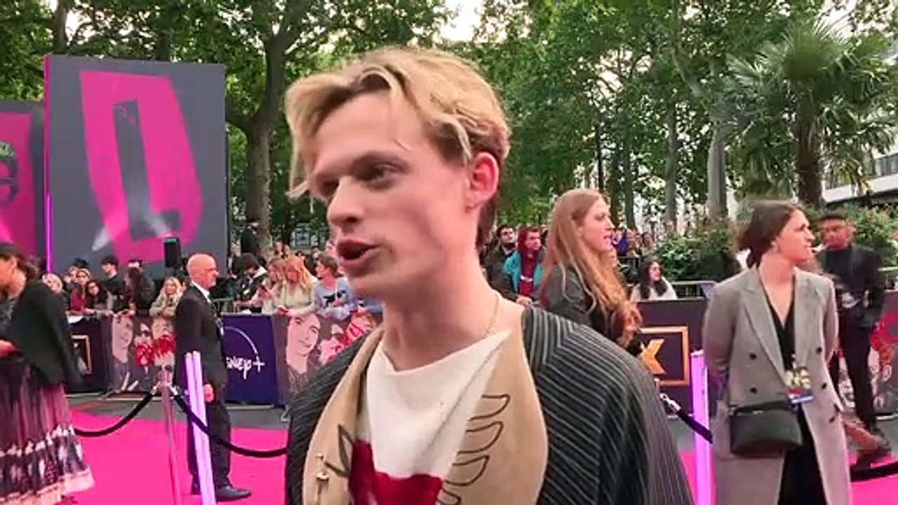 Pistol: Anson Boon talks breaking into a rehearsal studio