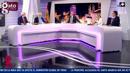El Gato al Agua | 23/05/22 | Programa Completo