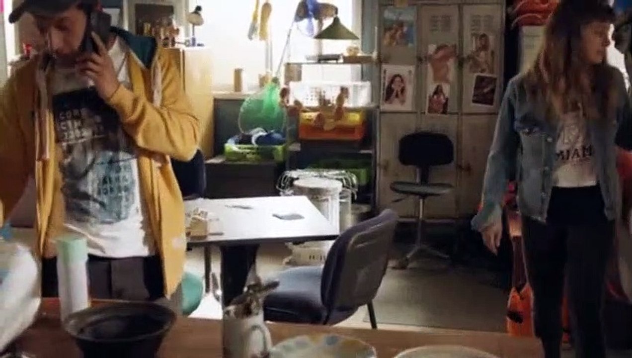 Amar profundo - Capitulo 64 Completo