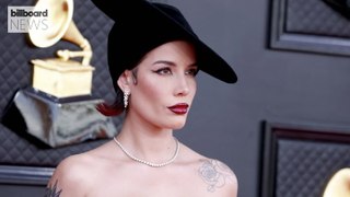 Halsey Puts Record Label on Blast & Says They’re Holding Up Release of New Song | Billboard News