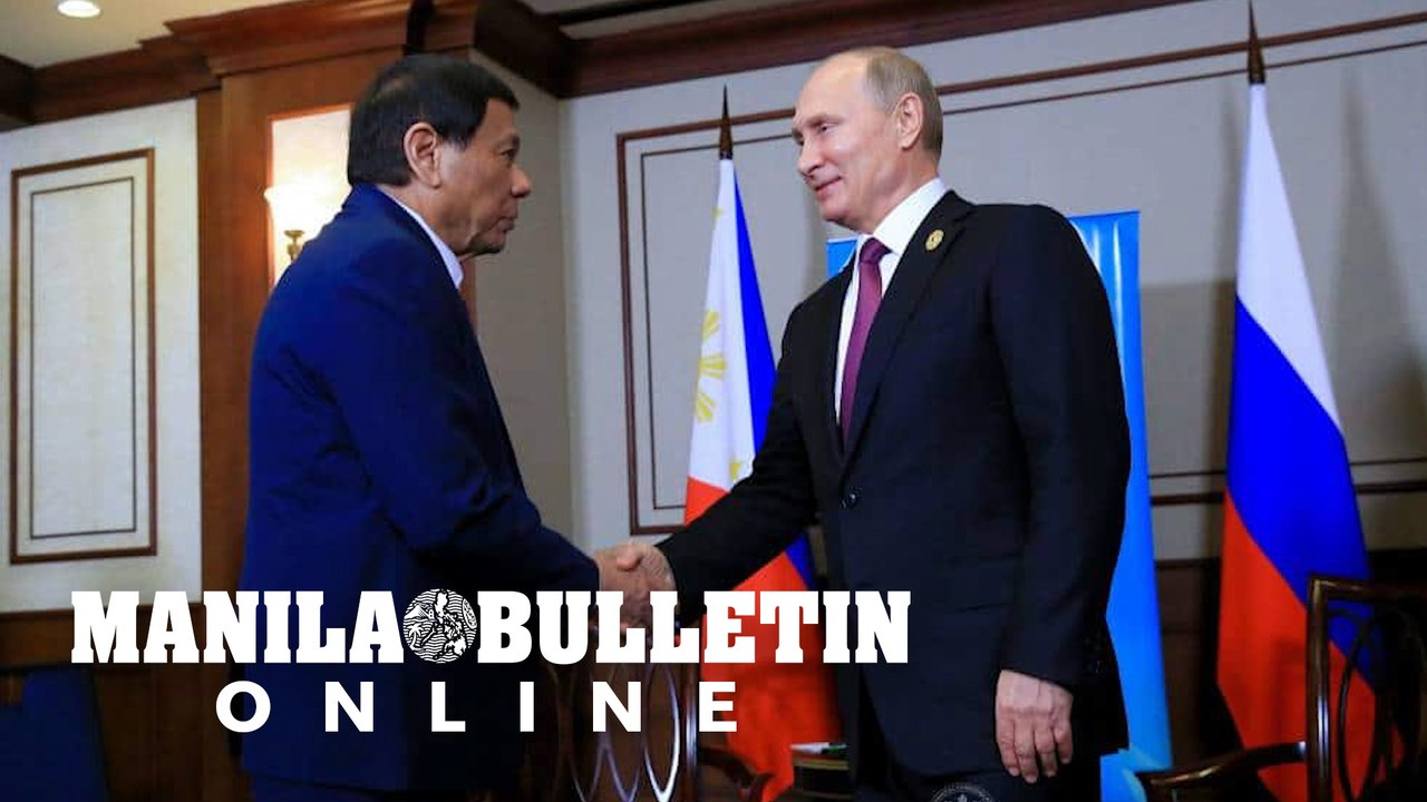 Duterte tells 'friend' Putin: This is not how you fight a war
