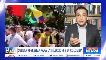 Entrevista a Jairo Libreros