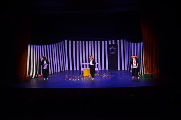 Uluslararası Türkçe Tiyatro Yapan Ülkeler Festivali devam ediyor