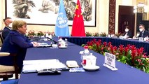 Alta comissária da ONU para os Direitos Humanos inicia visita à China