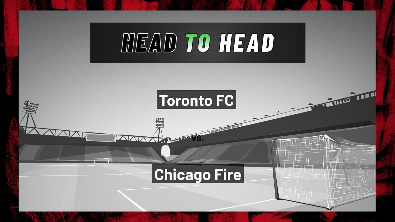Toronto FC vs Chicago Fire: Moneyline, May 28, 2022
