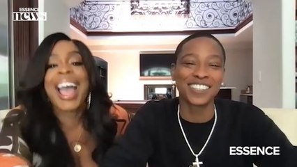 Niecy Nash and Wife Jessica Betts On Their Work-Love Balance