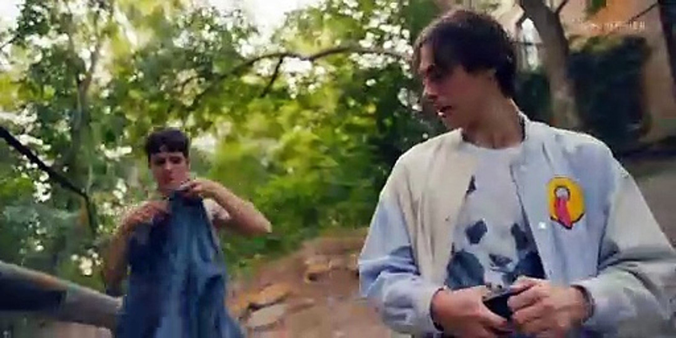 ЮЗЗЗ - 1 серия – Видео Dailymotion