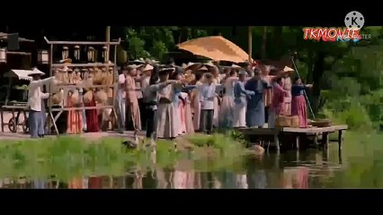 นักโทษหญิงมือสังหารแห่งวังมังกร หนังจีน 1/2