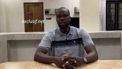 Ousmane Sonko appelle à une série de manifestations