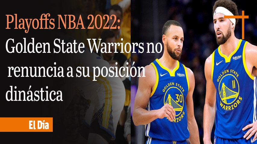 Playoffs NBA: Warriors no renuncia a su posición dinástica; RD segundo lugar general Iberoamericano