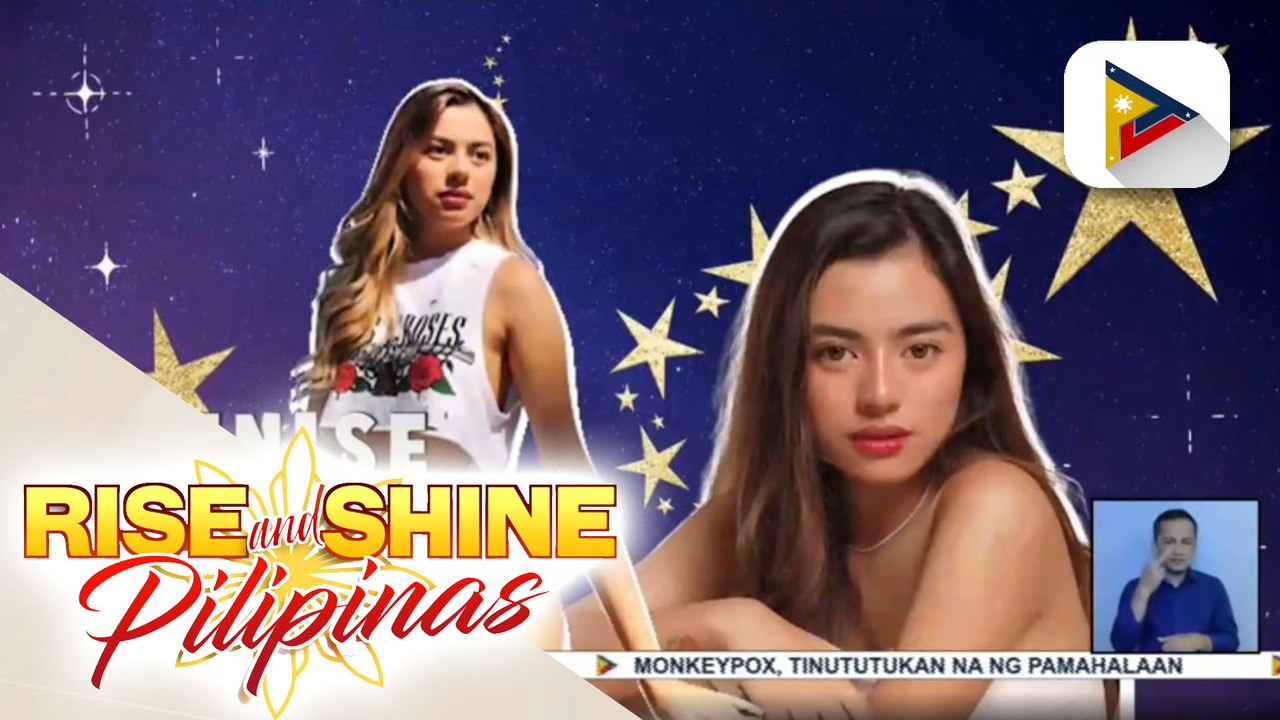 TALK BIZ | Sexy star Denise Esteban, nananawagan sa mga lalaki niyang fans na huwag nang magpadala ng nude photos