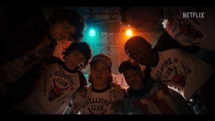 Stranger Things Season 4 Volume 1 Final Trailer