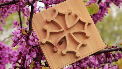 CRÉATION OBJETS BOIS - Florian Grosset - Fraiseuse CNC [4K]