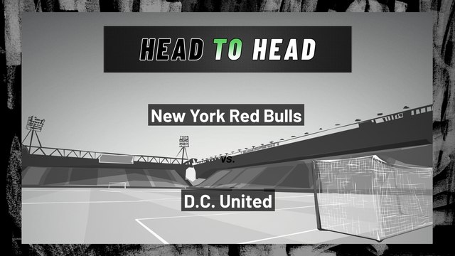New York Red Bulls vs D.C. United: Moneyline, May 28, 2022