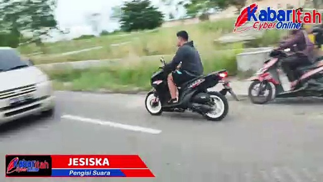 Balap Liar Resahkan Warga