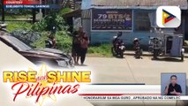 Hostage taker sa Zamboanga Sibugay, napatay ng mga pulis