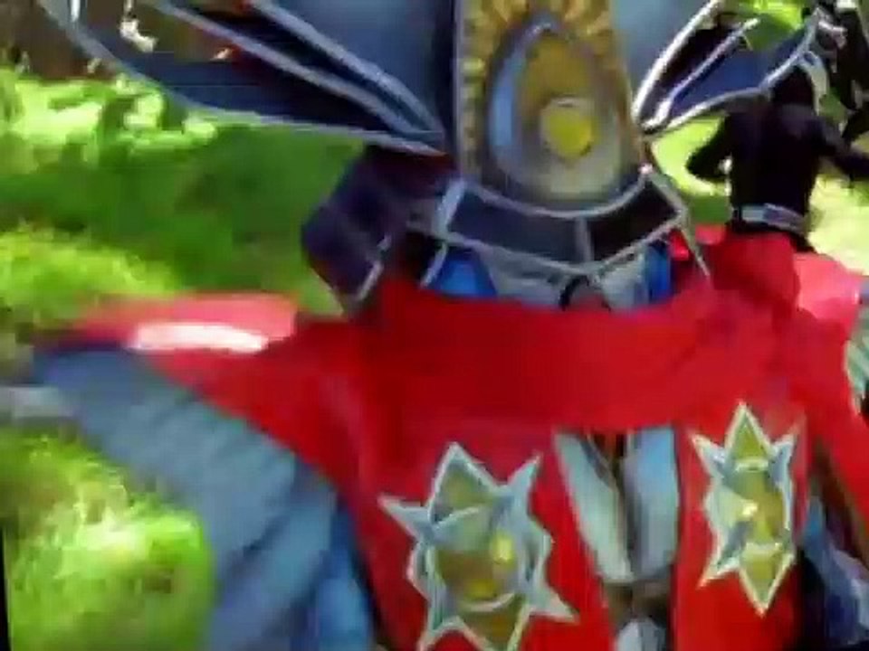 Power Rangers S P D S01 E18