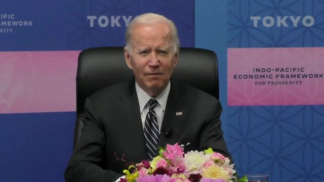 [오늘아침세계는]中 견제 IPEF 출범...美, 타이완 유사시 군사 개입 / YTN