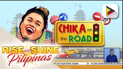 TRAFFIC UPDATE | Sitwasyon ng trapiko sa mga pangunahing kalsada sa Metro Manila