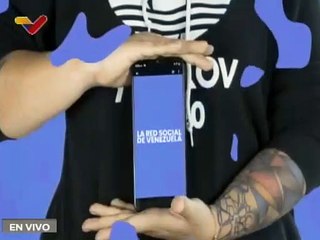 Red Social VenApp ofrece Línea 58 para procesar denuncias del pueblo