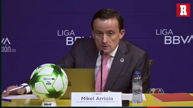 Pide más tiempo para vender al Querétaro, aseguró Mikel Arriola