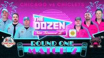 4-Chicago vs. 13-Chiclets (RD1, Match 02 - The Dozen: Trivia Tournament II pres. by High Noon)