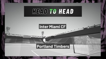 Inter Miami CF vs Portland Timbers: Both Teams To Score, May 28, 2022