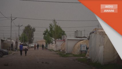 Konflik Dunia | Jumlah pelarian global melebihi 100 juta orang