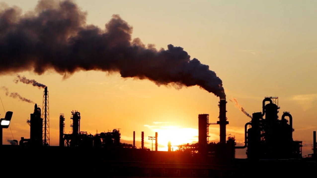 Researchers conclude greenhouse gases are trapping more heat