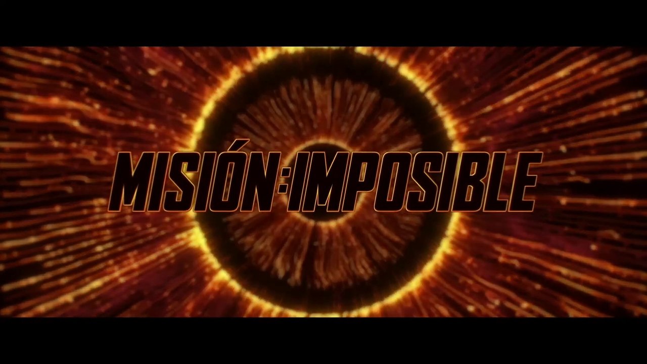 MISION: IMPOSIBLE 7 (2023) Trailer - SPANISH