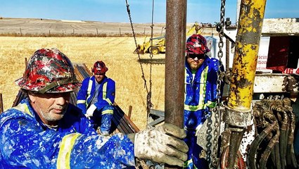 How the US plans to plug 1 million toxic 'orphan' oil wells