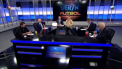 Derin Futbol 23 Mayıs 2022