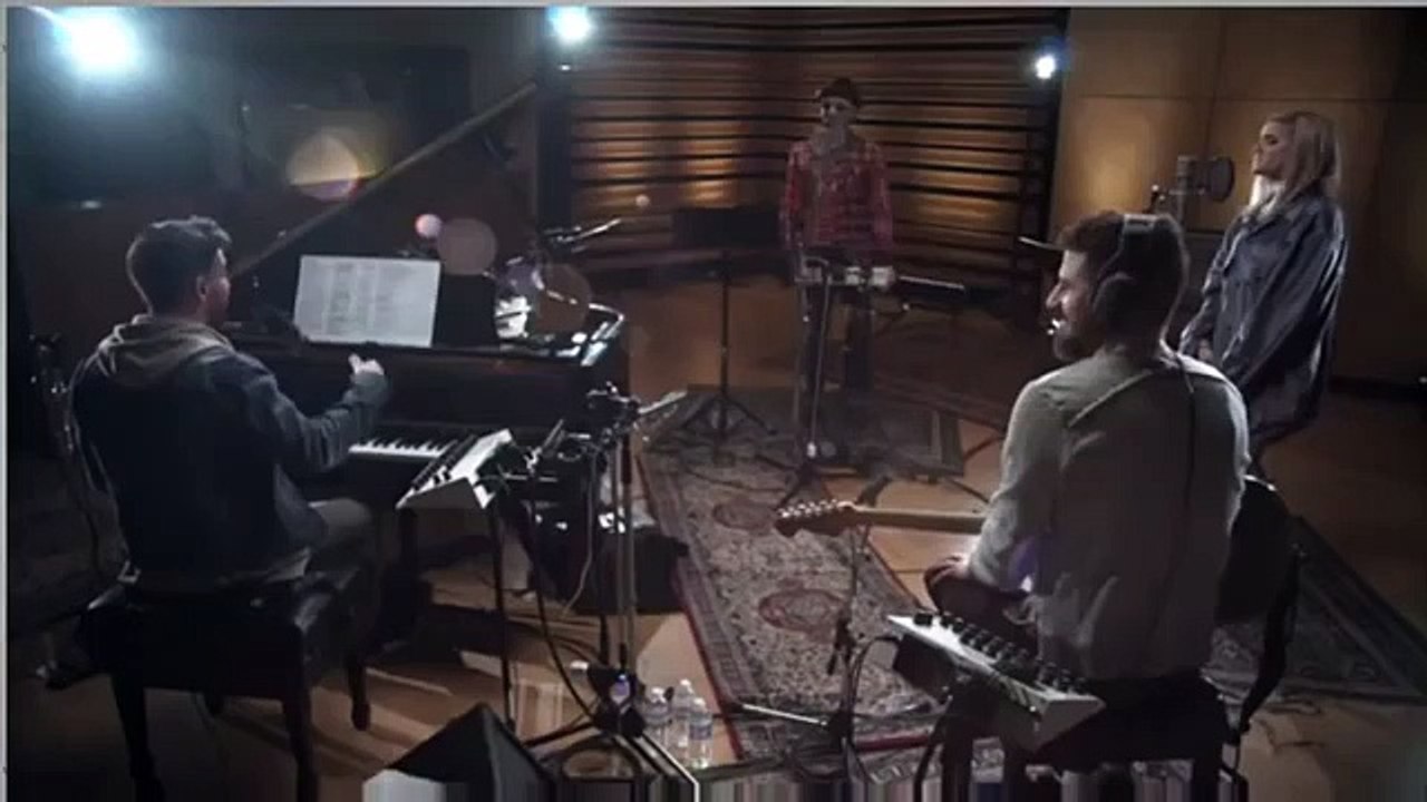 Linkin Park - Crawling Piano Version (Facebook Live session) #LP17-360p