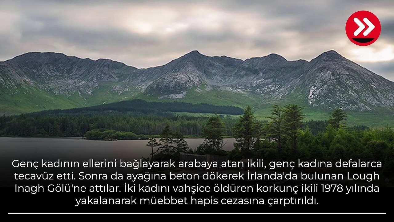 Seri katilin isteği 'pes' dedirtti! 46 yıl sonra gezmeye çıkarılınca...