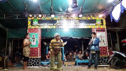 Topeng Bekasi ADU MANIS GROUP gaok (setu-bekasi)