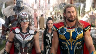 Thor: Love and Thunder with Chris Hemsworth | Official Trailer