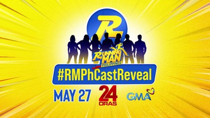 Running Man Philippines: Cast reveal on May 27!  I Teaser